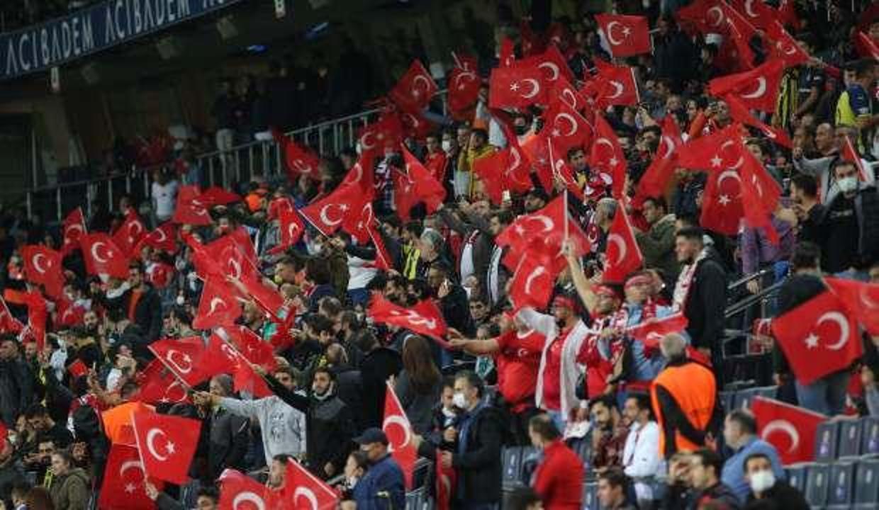 Maç sonunda isyan! TFF istifa sesleri
