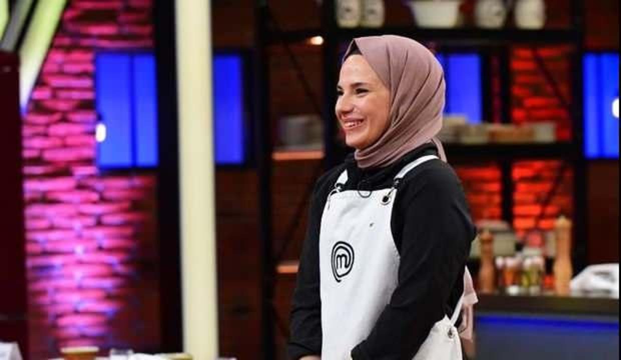 MasterChef Rabia kimdir ve nerelidir ? MasterChef Rabia elendi mi?