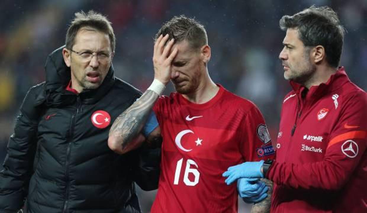 Milli Takım'da 2 isim kadrodan çıkarıldı!