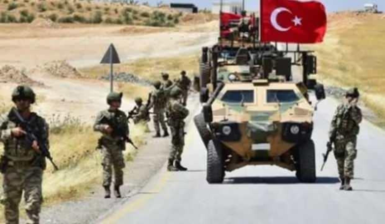 MSB, 2. yılında Barış Pınarı Harekatı'nı rakamlarla anlattı