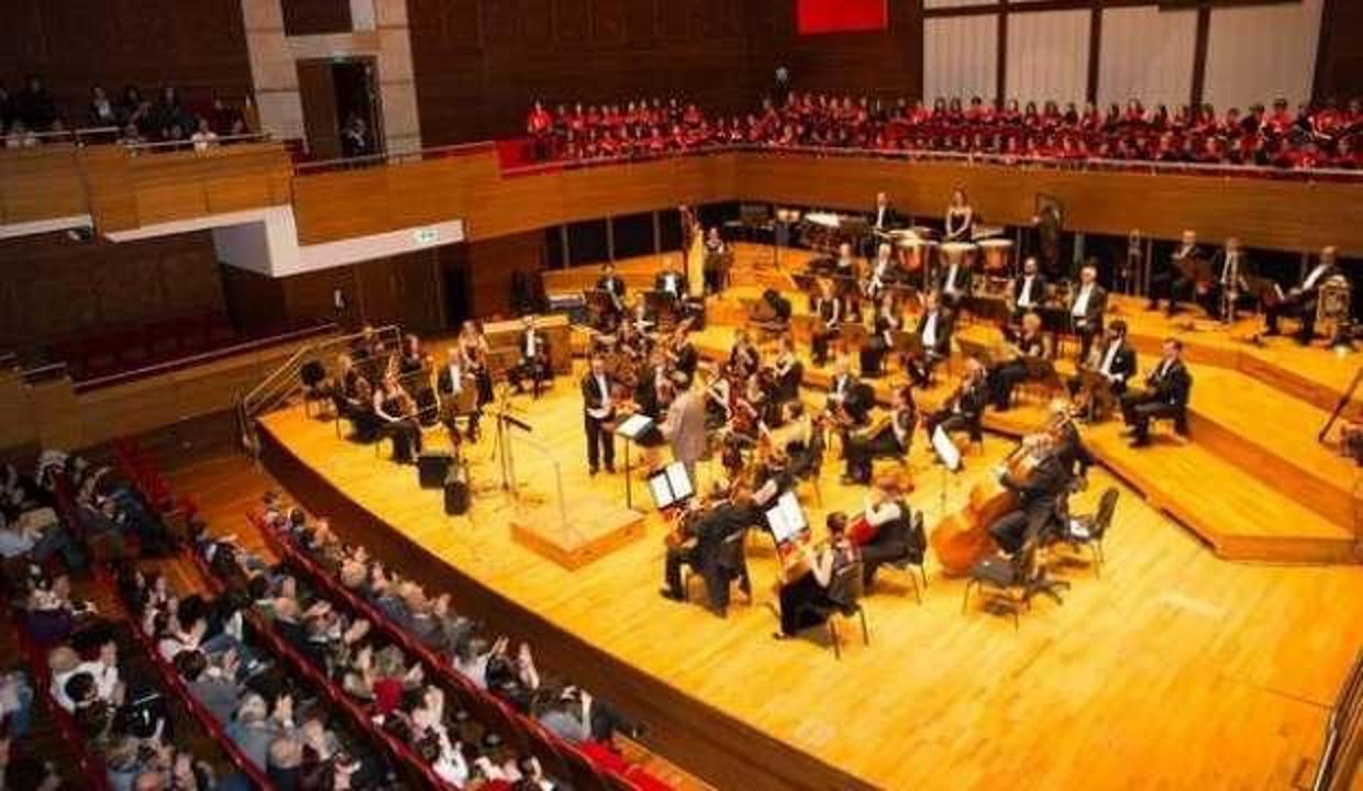 Orkestrada 11 kişi pozitif çıktı, konser iptal edildi!