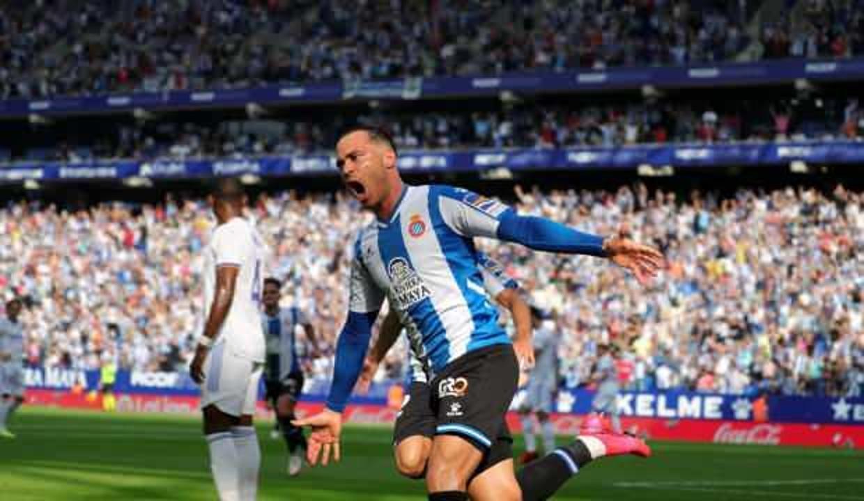 Real Madrid, ligdeki ilk yenilgisini aldı!