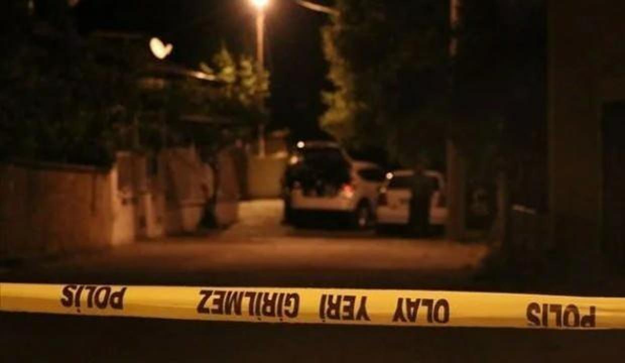 Damadını bıçaklayarak öldürdü