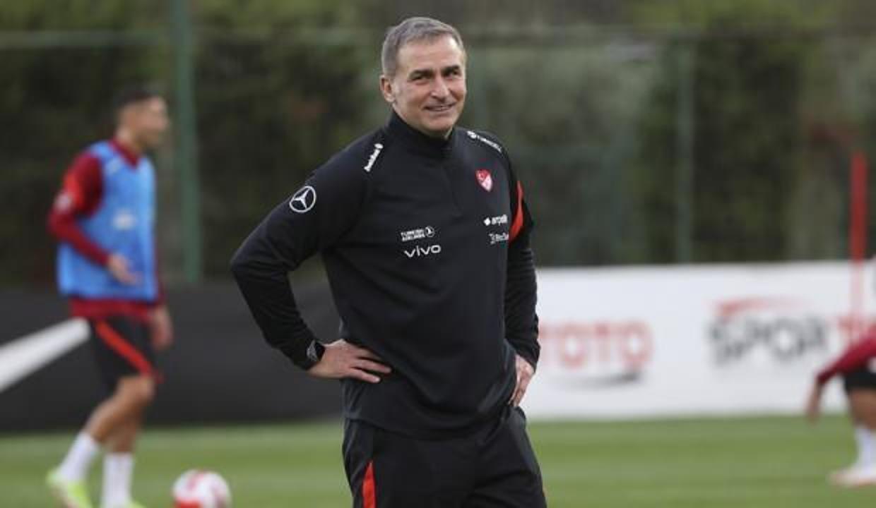 Stefan Kuntz: Sakatımız yok ama...