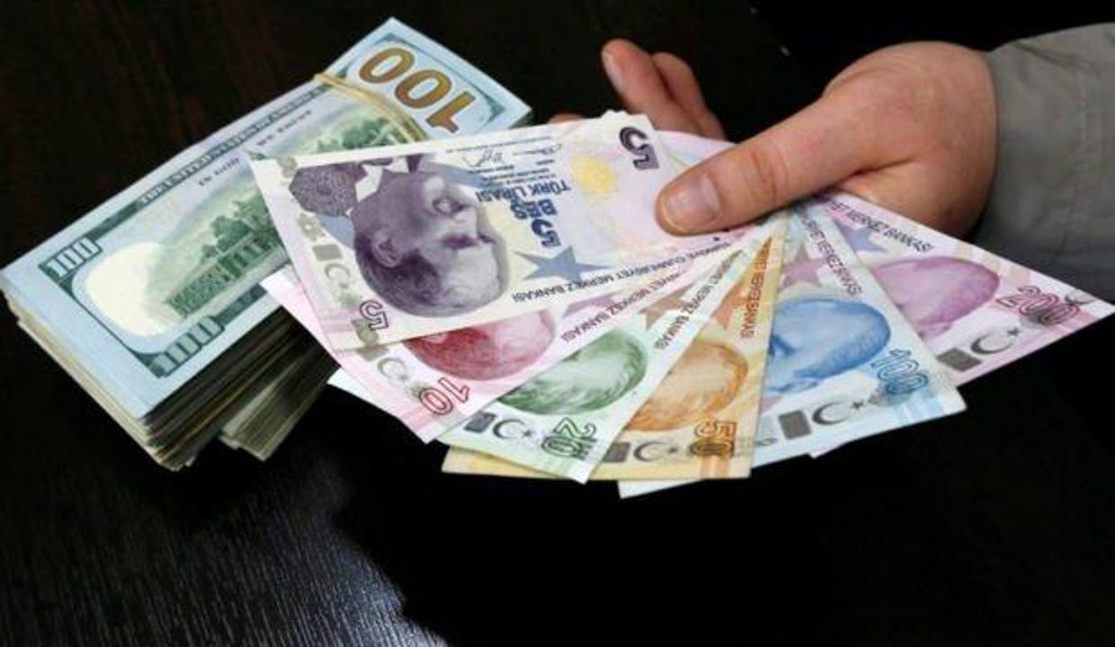 TCMB'nin toplam rezervleri açıklandı
