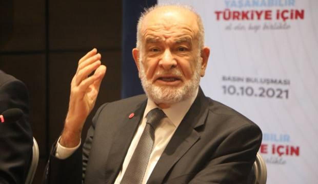 Temel Karamollaoğlu'ndan ittifak açıklaması: Görüşüyoruz konuşuyoruz