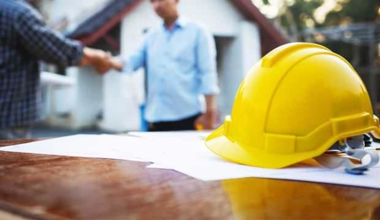 Türkiye’de inşaat firmalarının sayısı 10 yılda yüzde 43,2 arttı