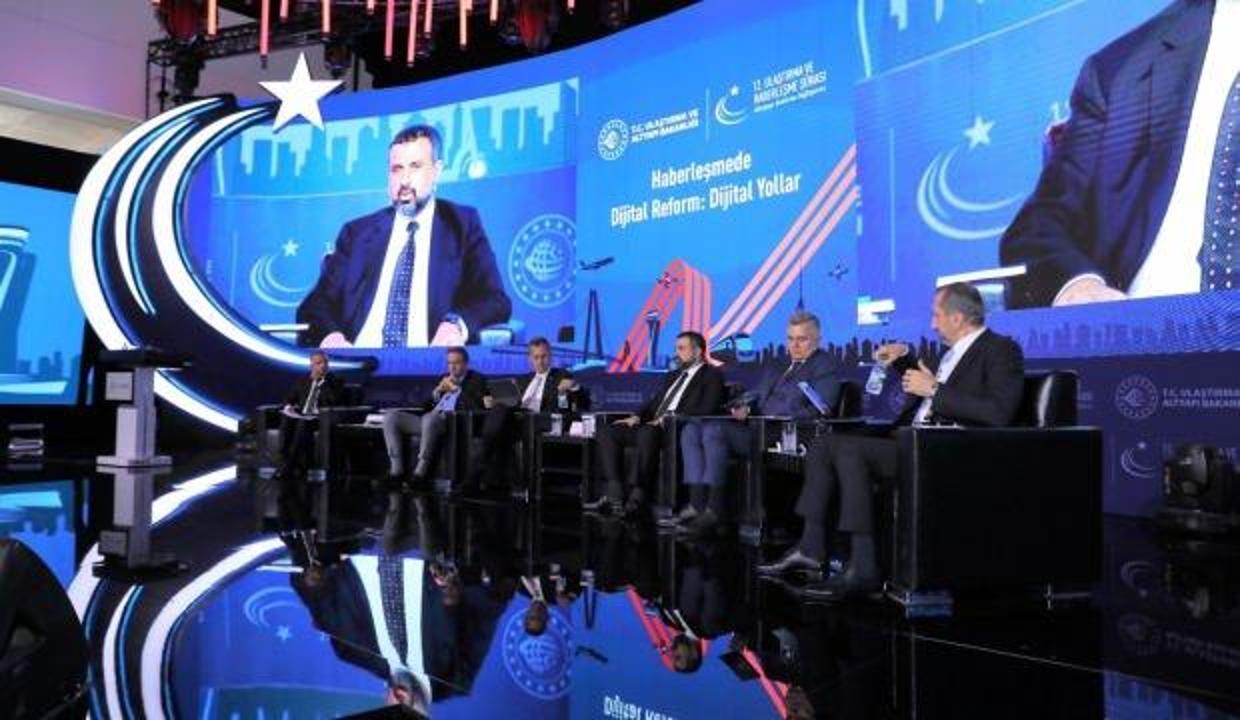 Türksat Genel Müdürü Ertok: Globalde ses getirecek işlere imza attık
