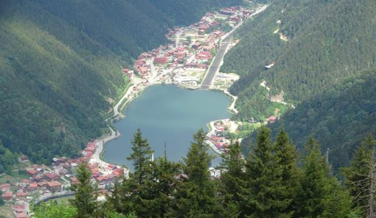 Uzungöllüler 21 yıldır yeni imar planını dört gözle bekliyor!