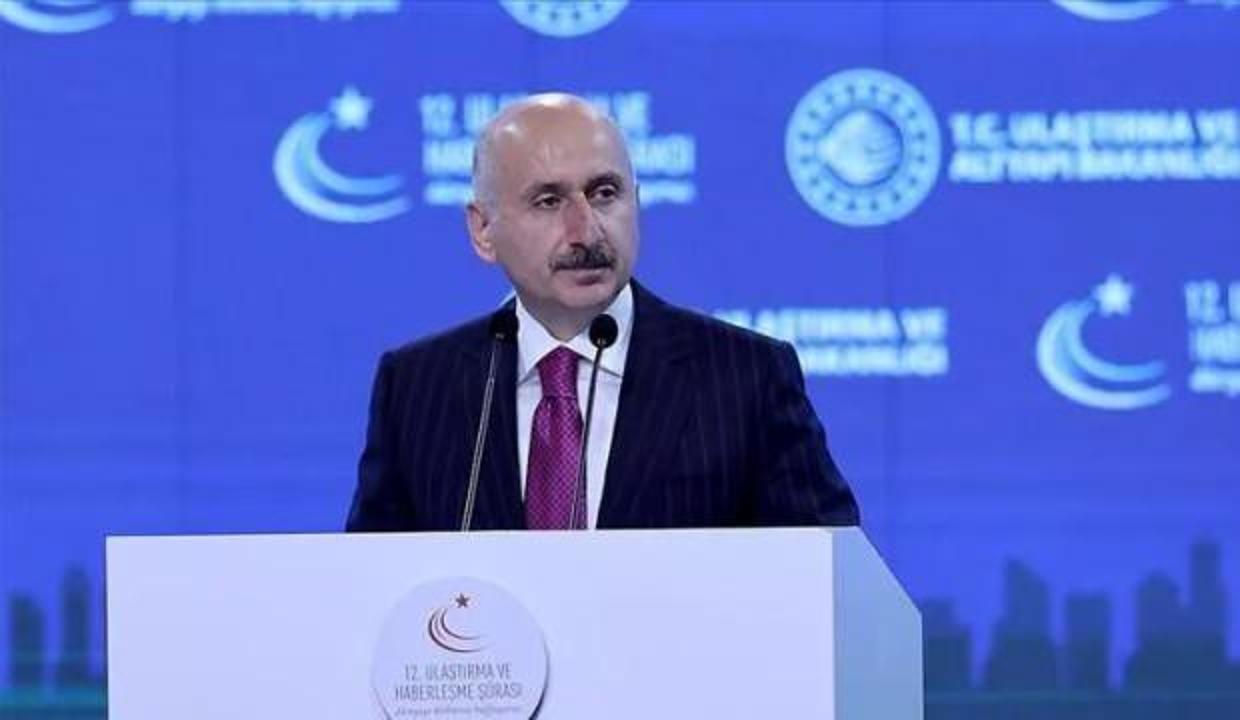 Bakan Karaismailoğlu'ndan Kanal İstanbul açıklaması
