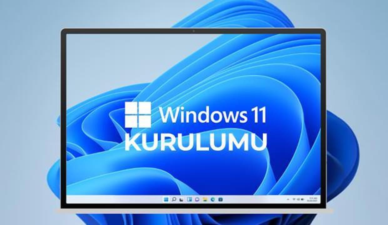 Windows 11 nasıl yüklenir? Adım adım Windows 11 indirme yöntemi...
