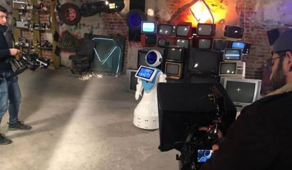 Yerli robot Mini Ada internette satışa çıktı: İşte fiyatı
