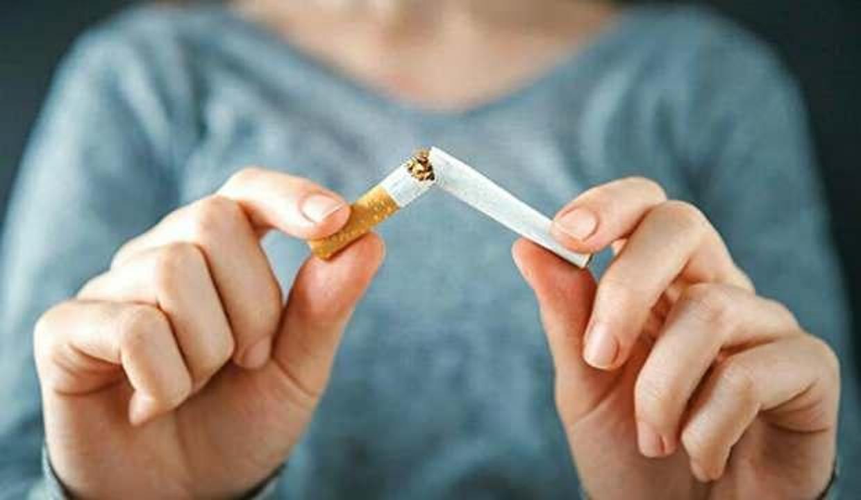 100 milyon kişi sigarayı bırakmak istiyor