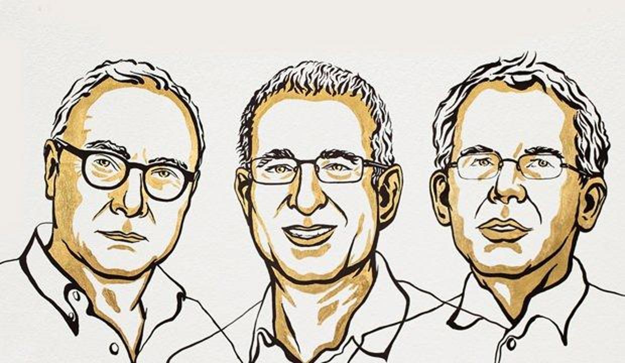 2021 Nobel Ekonomi Ödülü'nü kazananlar belli oldu