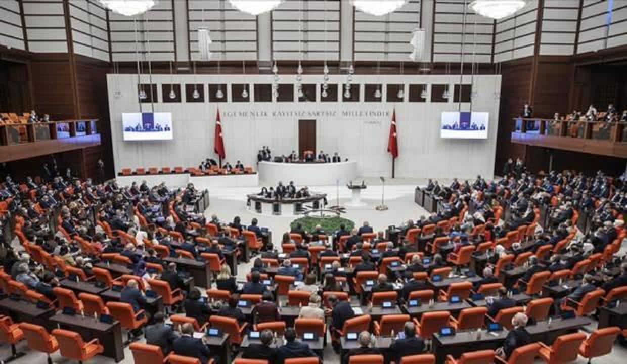 2022 yılı bütçesi bu hafta sonuna kadar TBMM'ye sunulacak