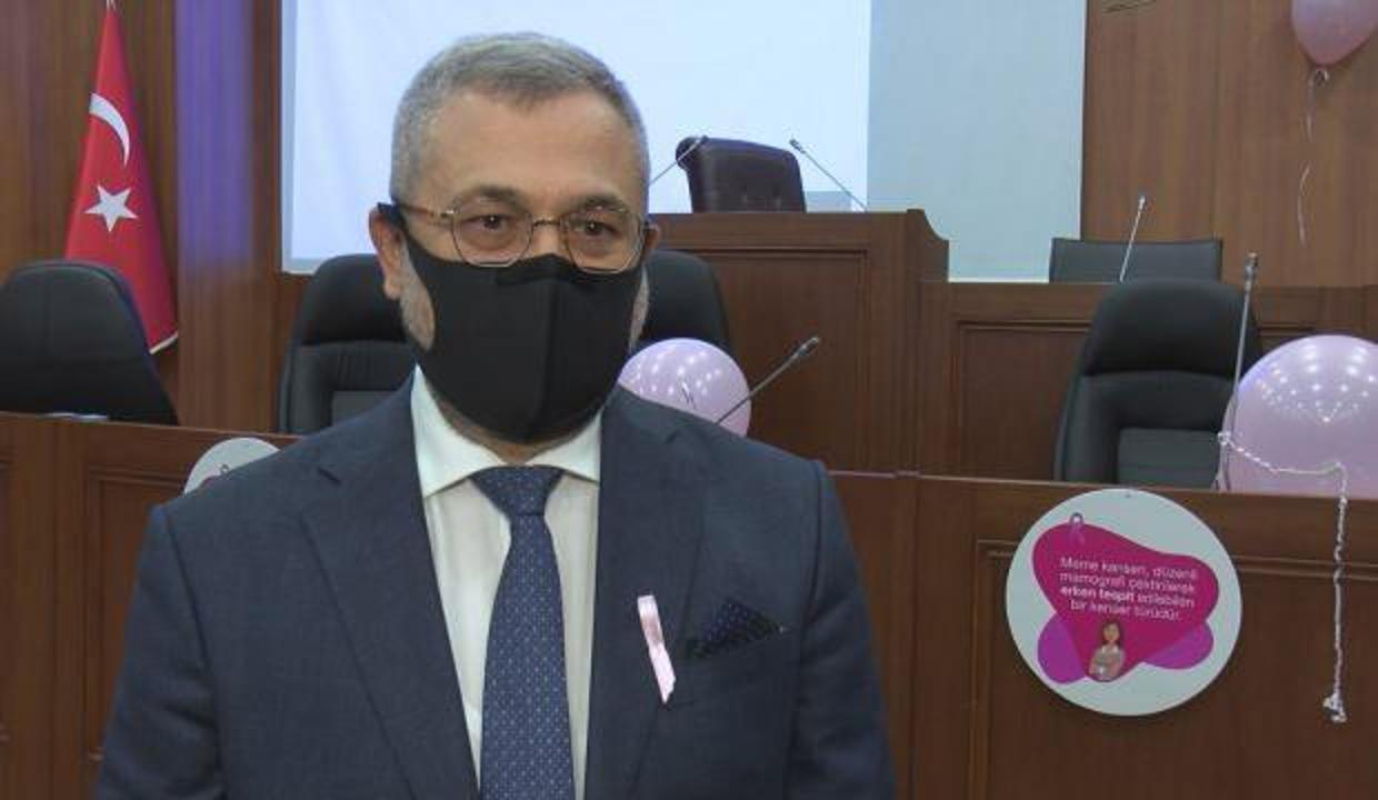40 yaşından sonra dikkat; meme kanseri riskini tespit edin