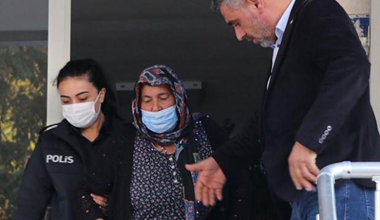 4 yıl hapis cezasıyla aranan 67 yaşındaki kadın yakalandı