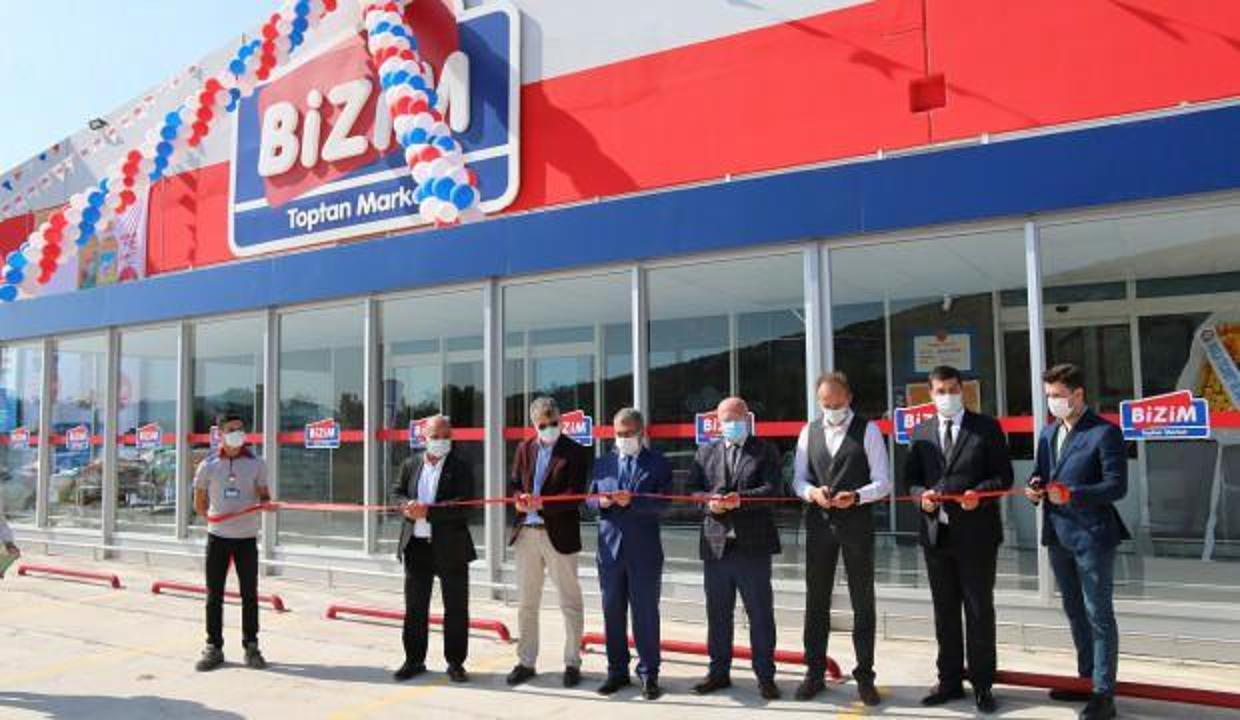 Bizim Toptan Muğla’daki yeni adresinde hizmet vermeye başladı