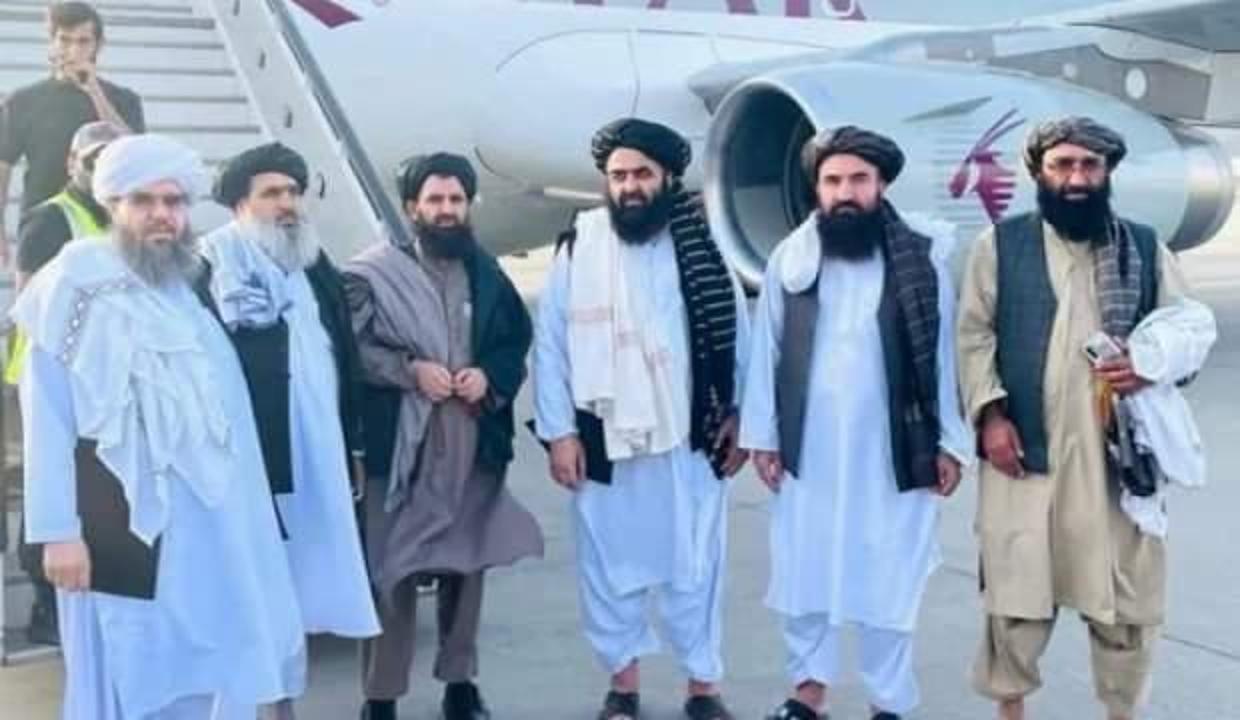 ABD'den Katar'da Taliban'la yüz yüze görüşme