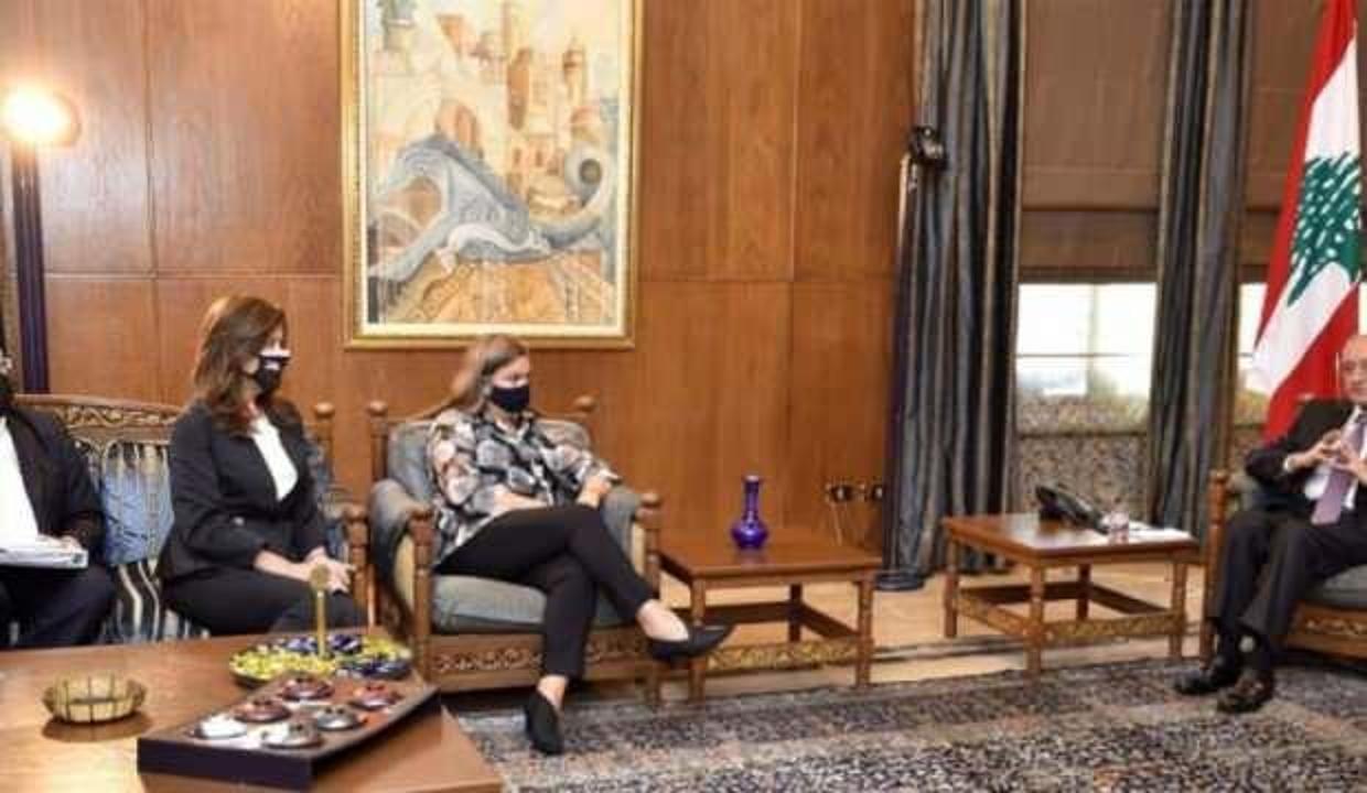 ABD'den Lübnan ordusuna 67 milyon dolar