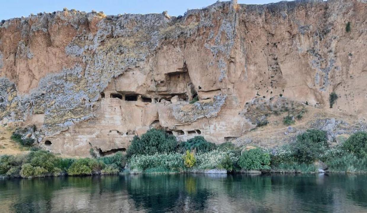 Adıyaman'ın saklı cenneti keşfedilmeyi bekliyor