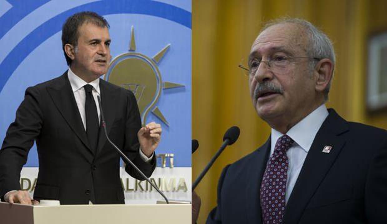 AK Parti'den Kılıçdaroğlu'nda 'siyasi cinayetler' tepkisi: İlkesiz ve utanç verici