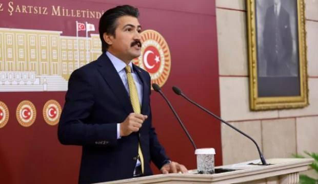 AK Partili Özkan: Yeniden gereken cevabı veririz