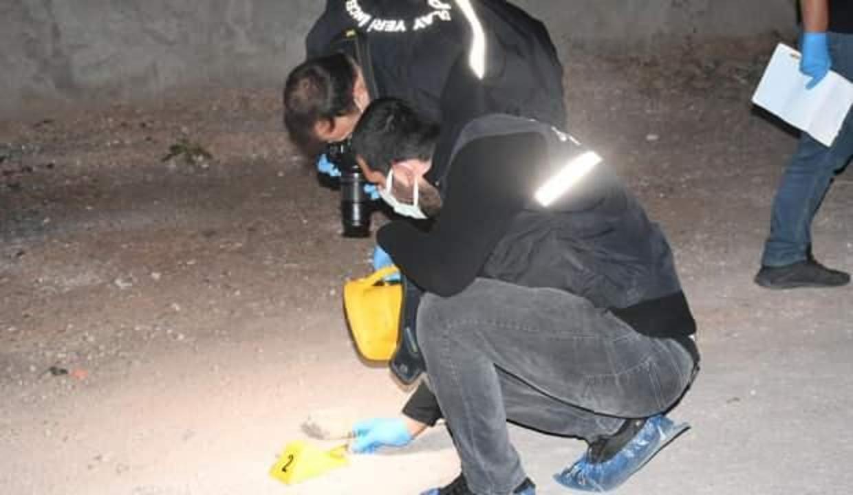Aksaray'da kuzenlerin miras kavgası kanlı bitti: 1 yaralı