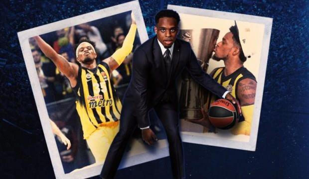 Ali Muhammed, Fenerbahçe'ye geri döndü