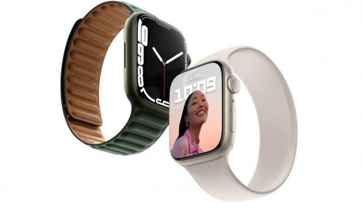 Apple Watch Series 7 Türkiye’de satışa sunuldu