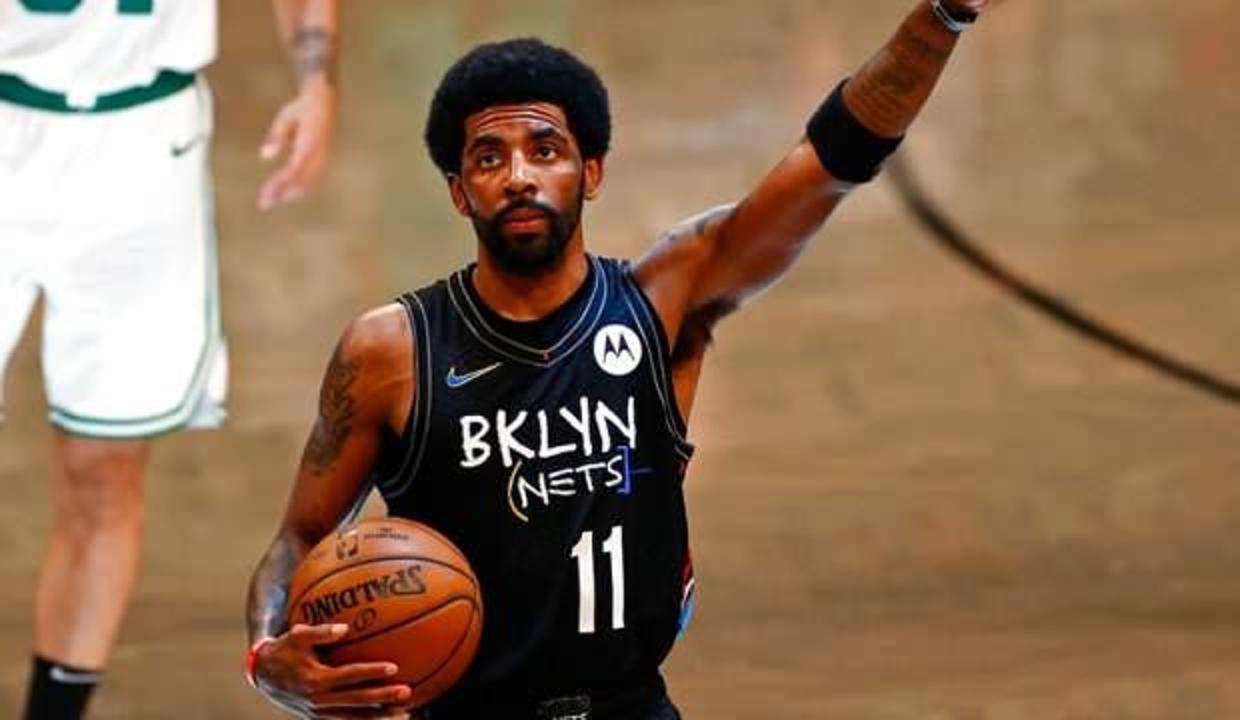 Aşı karşıtlığı Kyrie Irving'e 15 milyon Dolar'a mal olacak