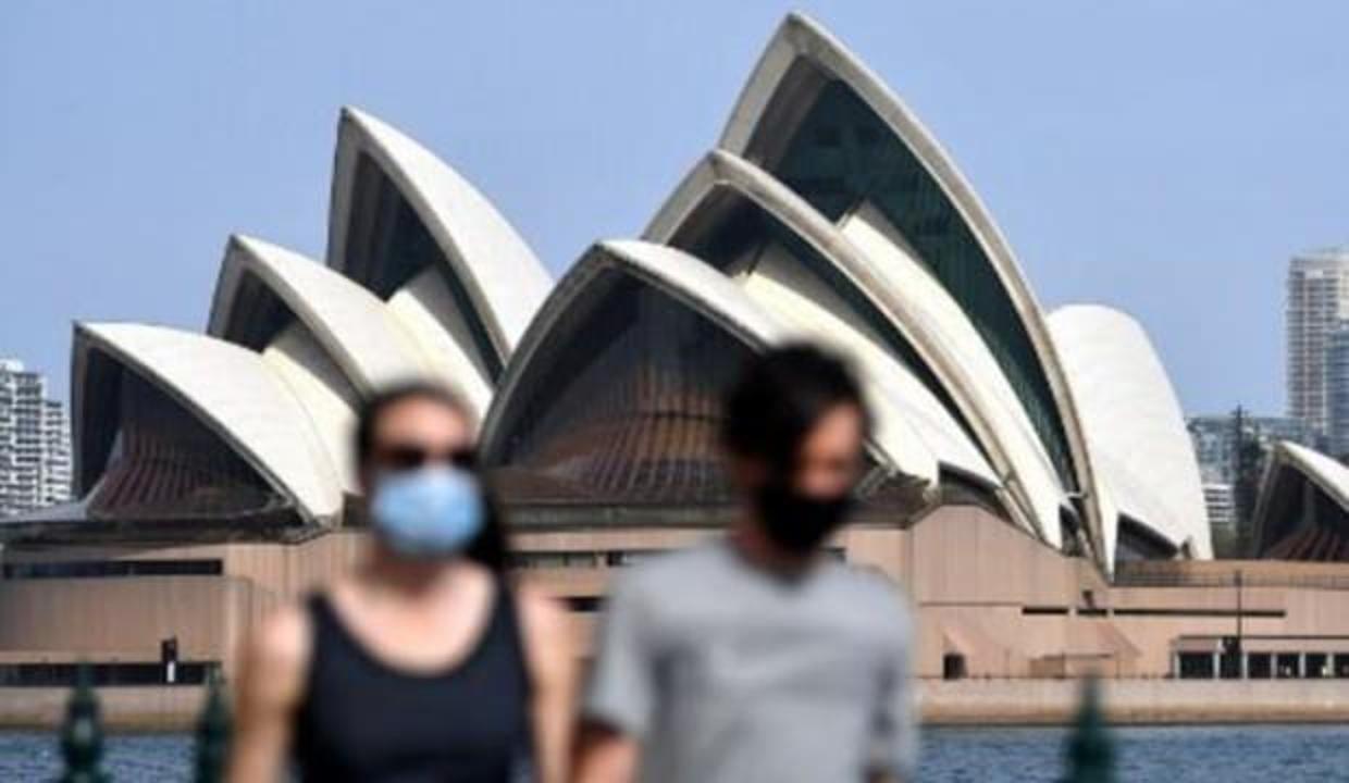 Avustralya'nın Sydney kentindeki tam kapanma sona erdi!