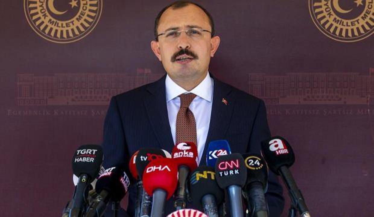 Bakan Muş: İhracata desteğimiz sürecek