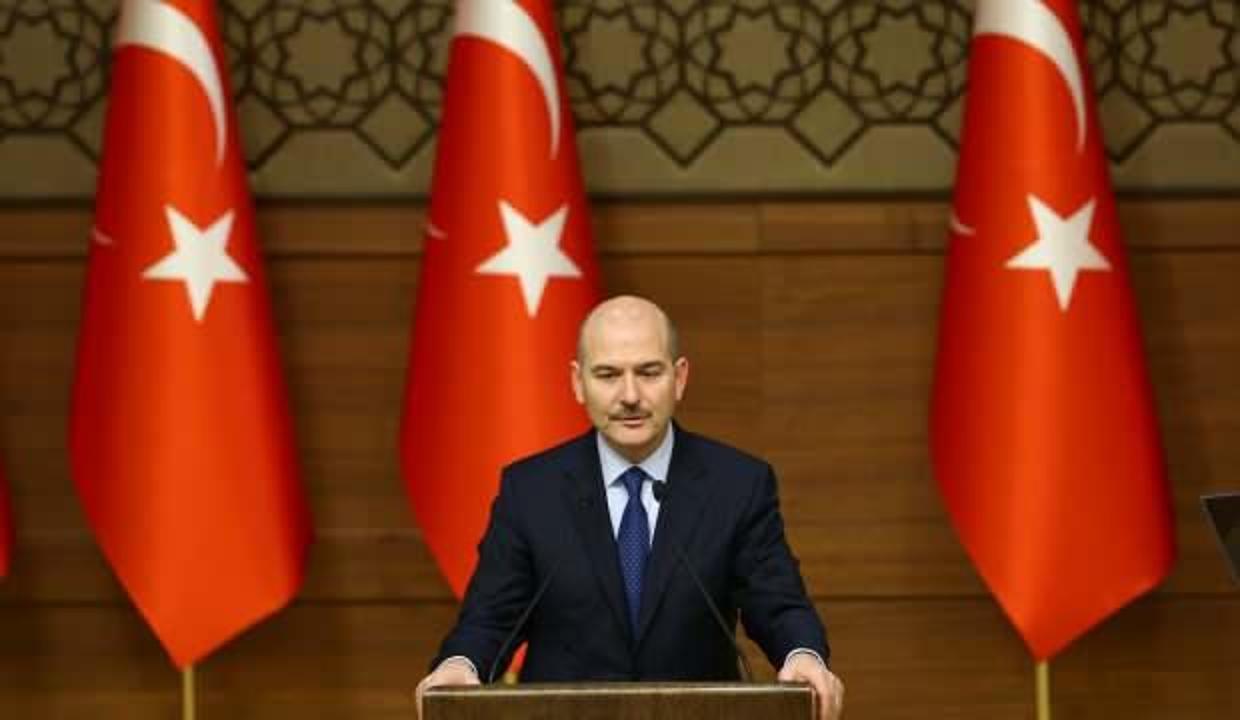 Bakan Soylu'dan "siyasi cinayetler" açıklaması