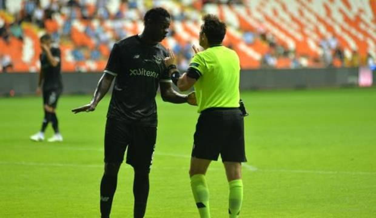Balotelli yine rahat durmadı! Olay hareket