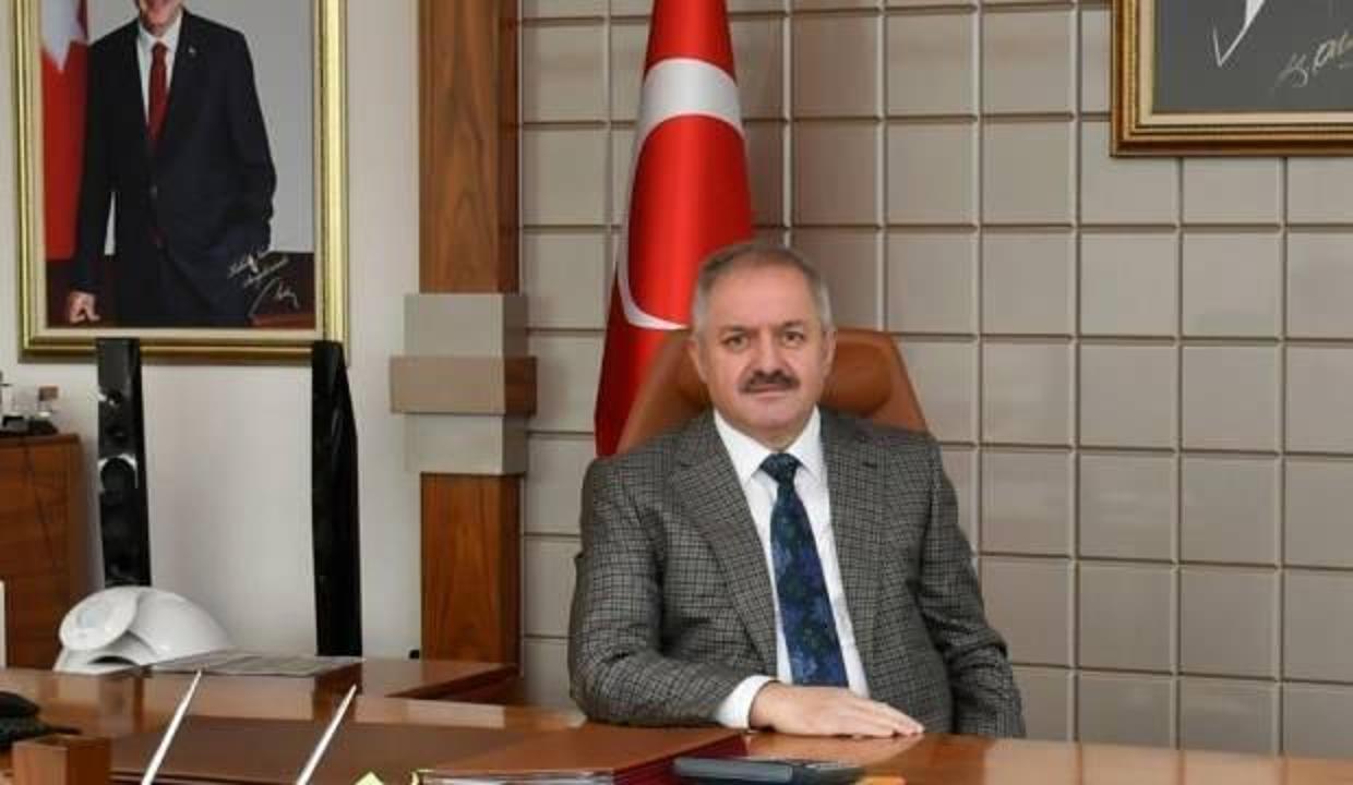 Başkan Tahir Nursaçan'dan rating kuruluşları ve IMF’ye tepki!