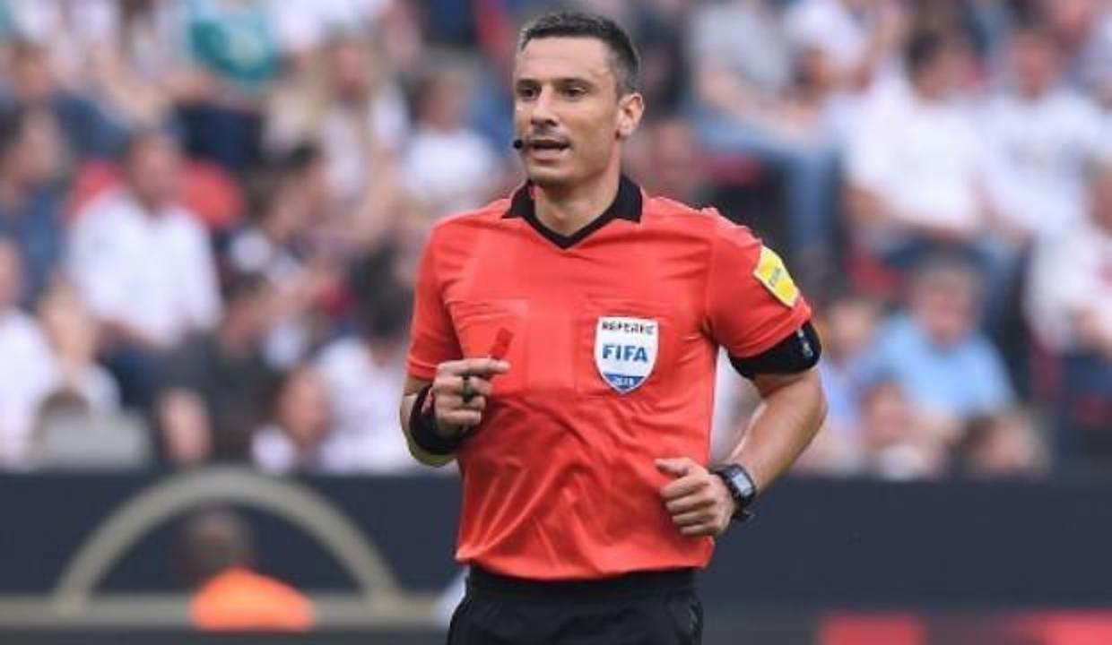 Beşiktaş - Sporting maçının hakemi belli oldu