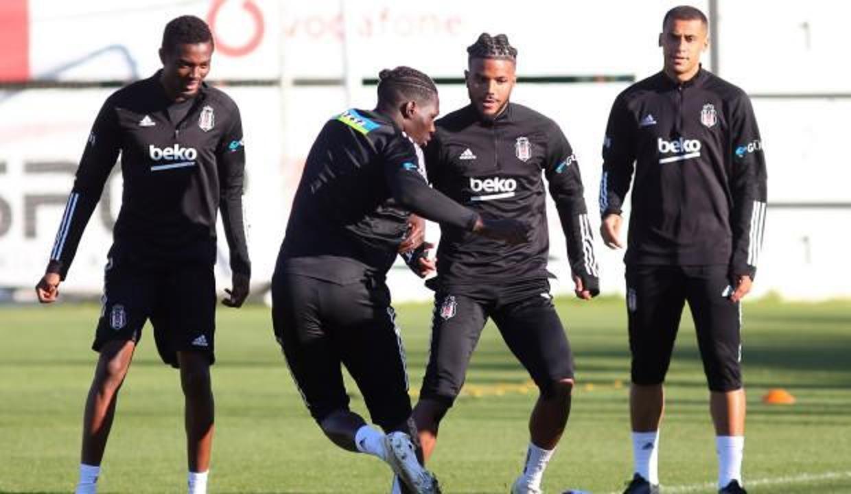 besiktas in basaksehir kadrosu aciklandi tum spor haber