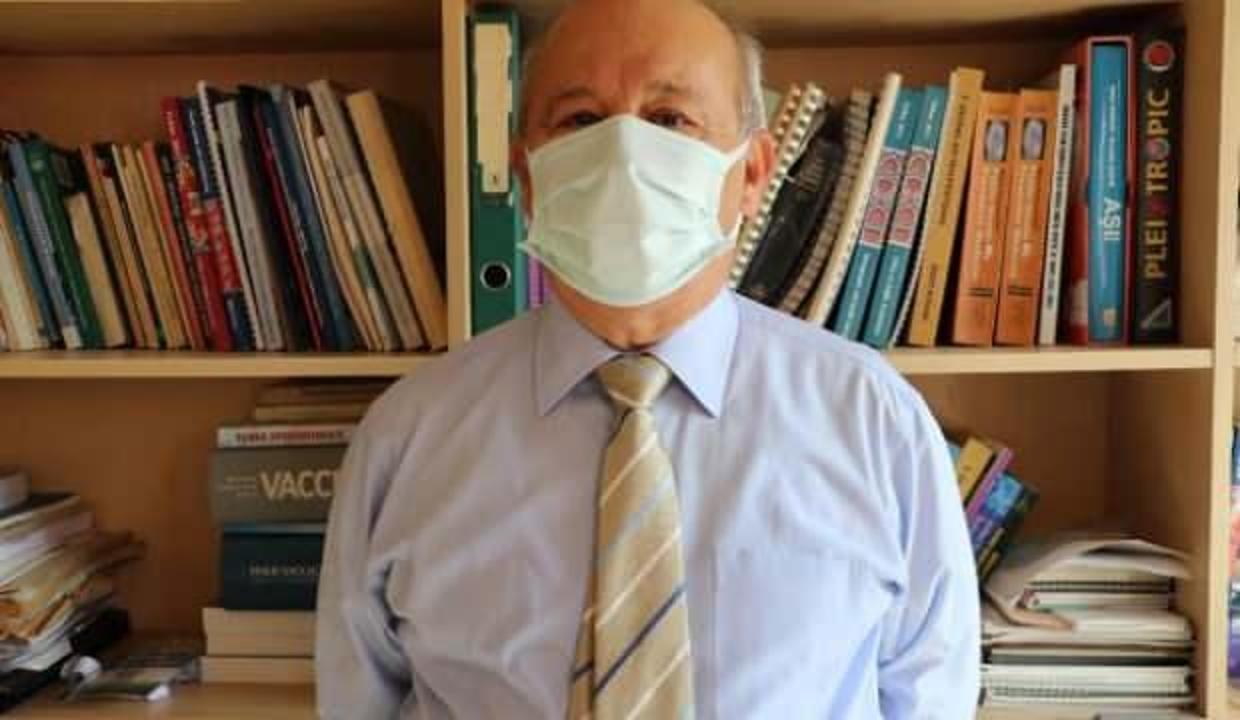 Bilim Kurulu üyesi Akın: Aşı olmayan 18-35 yaş grubu enfekte oluyor