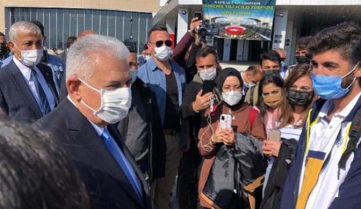 Binali Yıldırım: En büyük kaynağımız, genç beyinlerdir