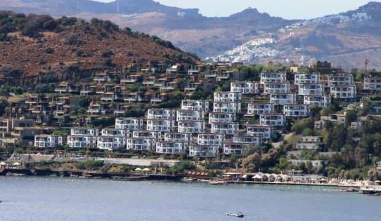 Bodrum'daki yüksek kiralar nedeniyle memurlar tayin istiyor