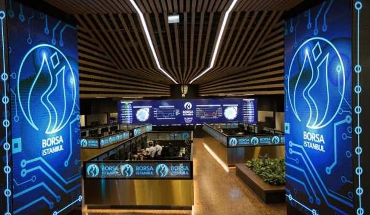 Borsa güne yükselişle başladı