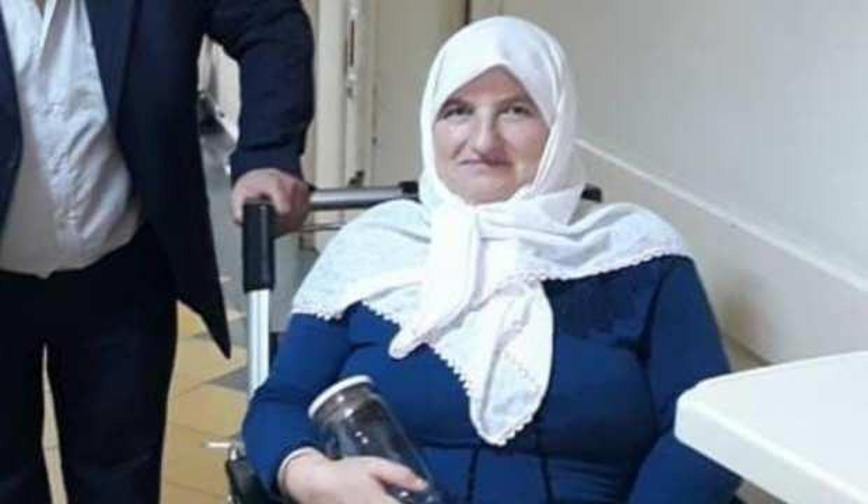 Budamak için çıktığı ağaçtan düşen kadın hayatını kaybetti