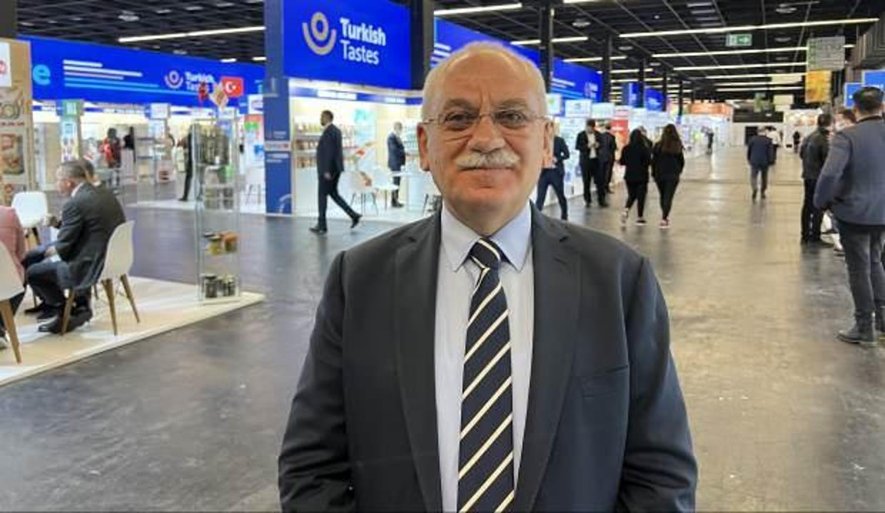 İsrafil Kuralay: Türk firmalar üstünlüğü yakalamış durumdayız