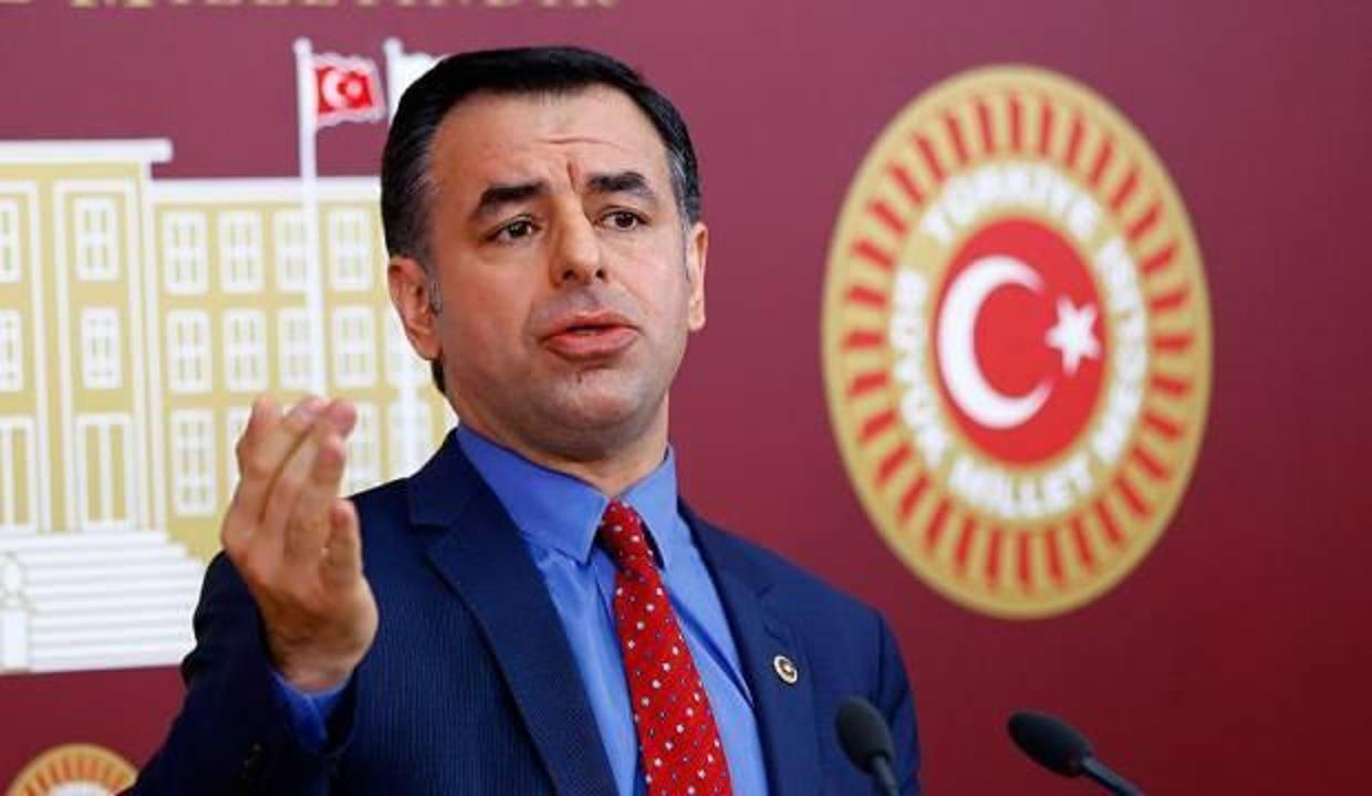 CHP'li Barış Yarkadaş'tan, TÜGVA yalanı!
