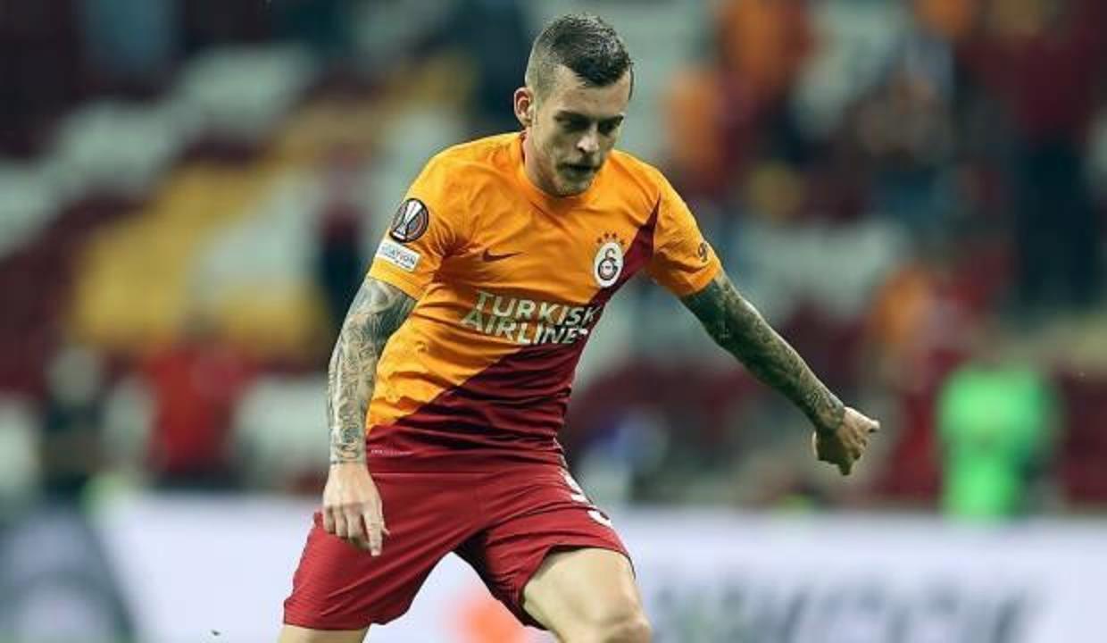 Cicaldau'dan '10 numara' açıklaması!