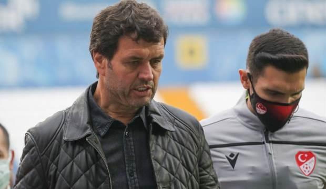 Cihat Arslan'dan istifa cevabı!