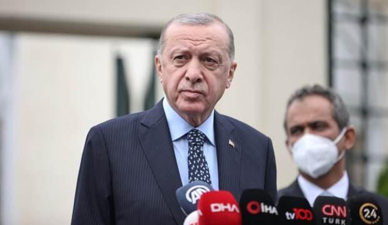 Cumhurbaşkanı Erdoğan'dan "siyasi cinayetler" açıklaması: Yargıya müracaat ettik