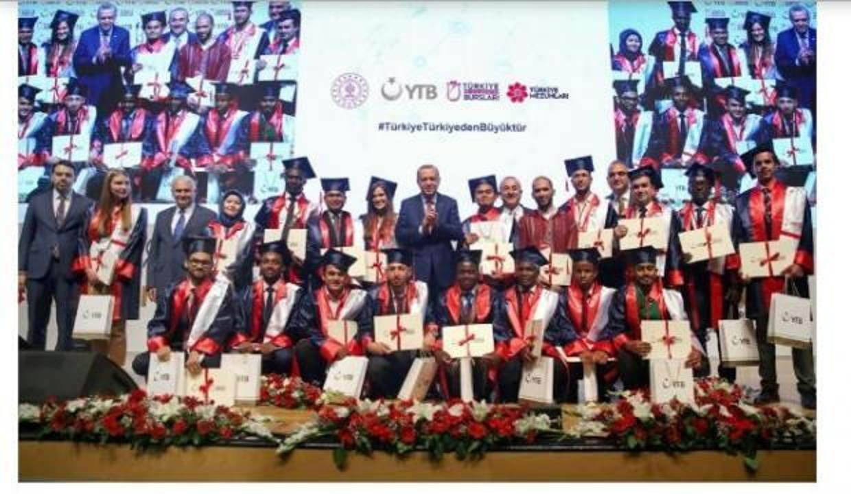 “Cumhurbaşkanı Erdoğan’ın Angola ziyareti gelecek kuşaklar için bir milat”
