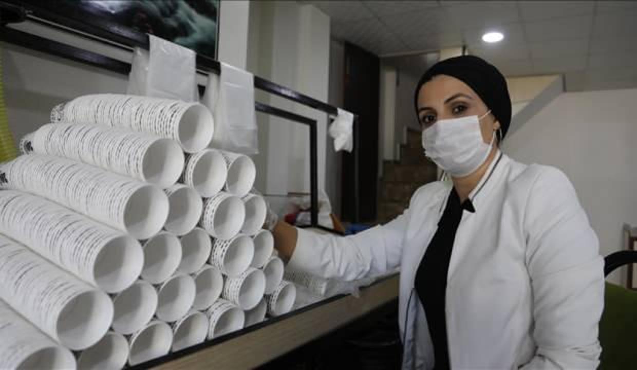 Devlet desteği ile üretime başladı! Şimdiki hedefi fabrika kurmak